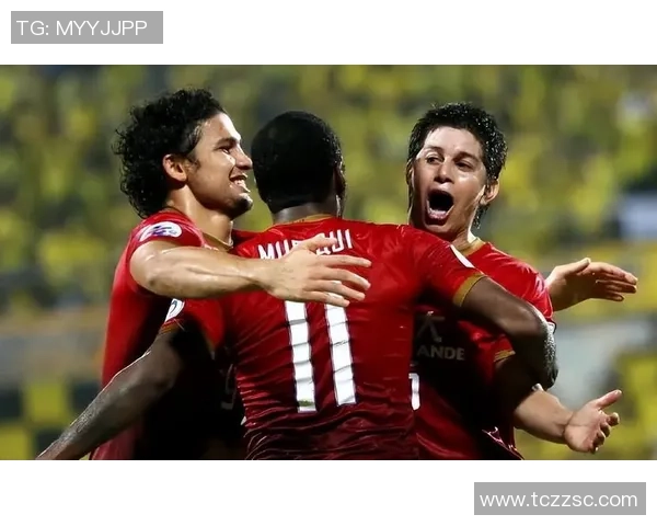 2013年亚冠决赛回顾广州恒大与柏太阳神的巅峰对决与传奇时刻