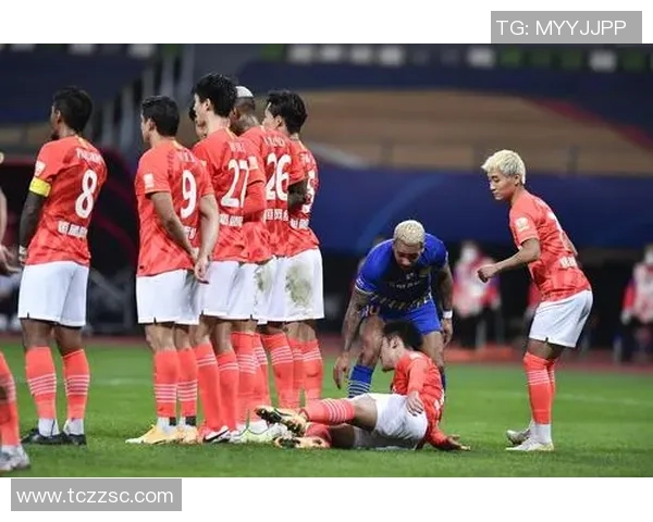 中超决赛精彩对决广州恒大迎战苏宁易购争夺冠军荣耀